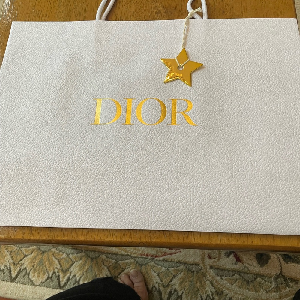 Christian Dior new bag
